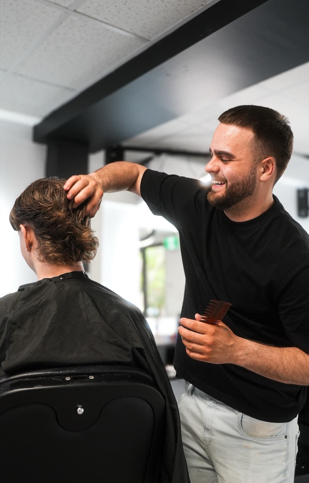 DM Cut — barbershop à Granby