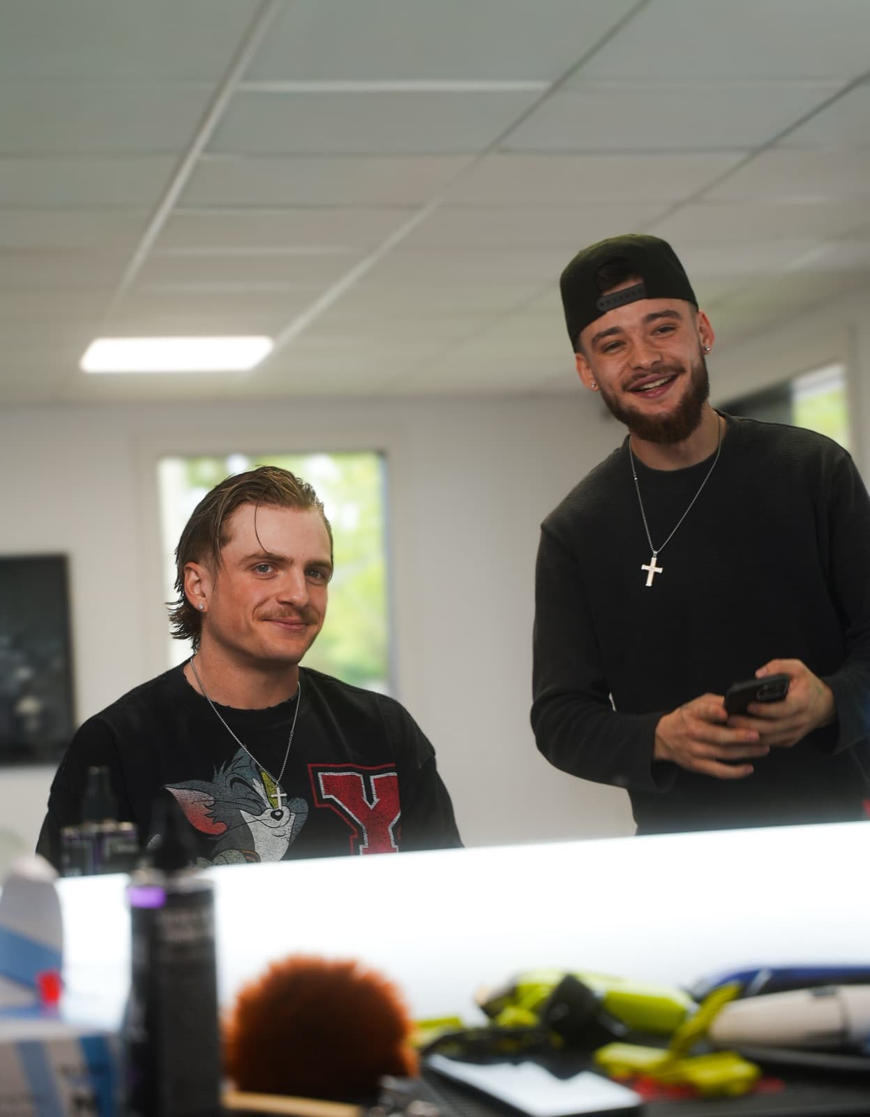 DM Cut — barbershop à Granby
