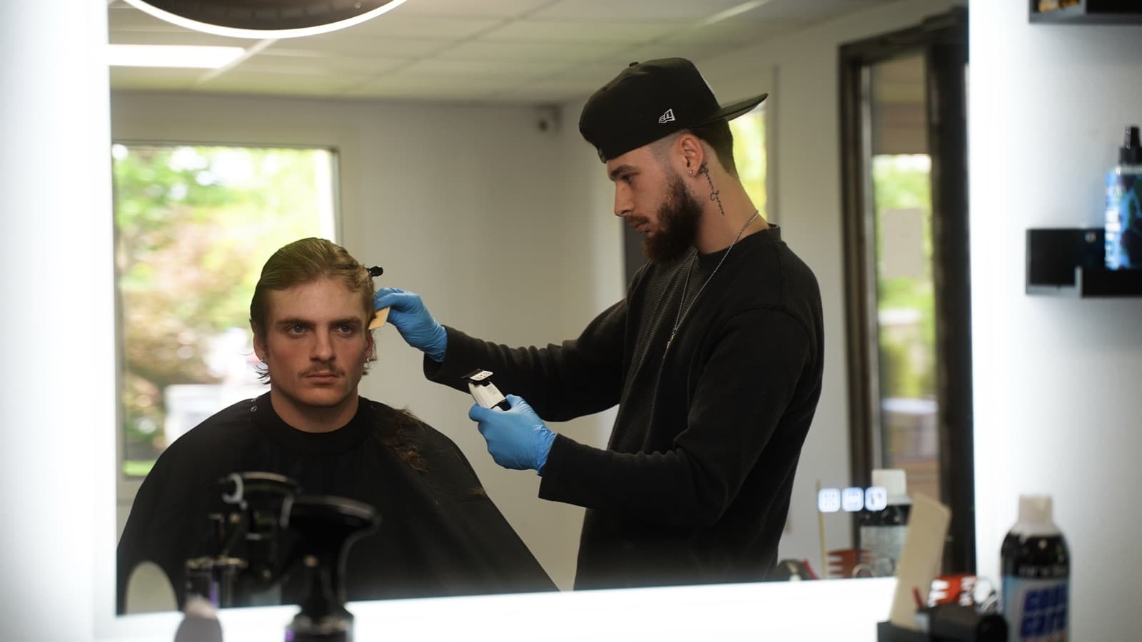 DM Cut — barbershop à Granby