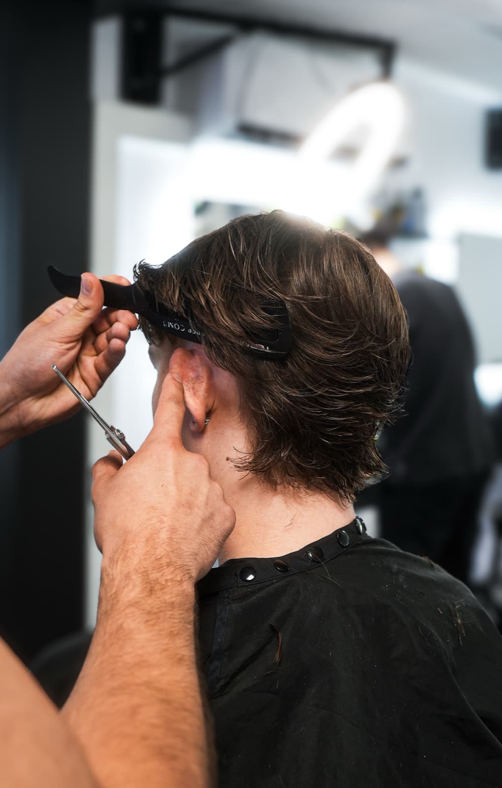 DM Cut — barbershop à Granby
