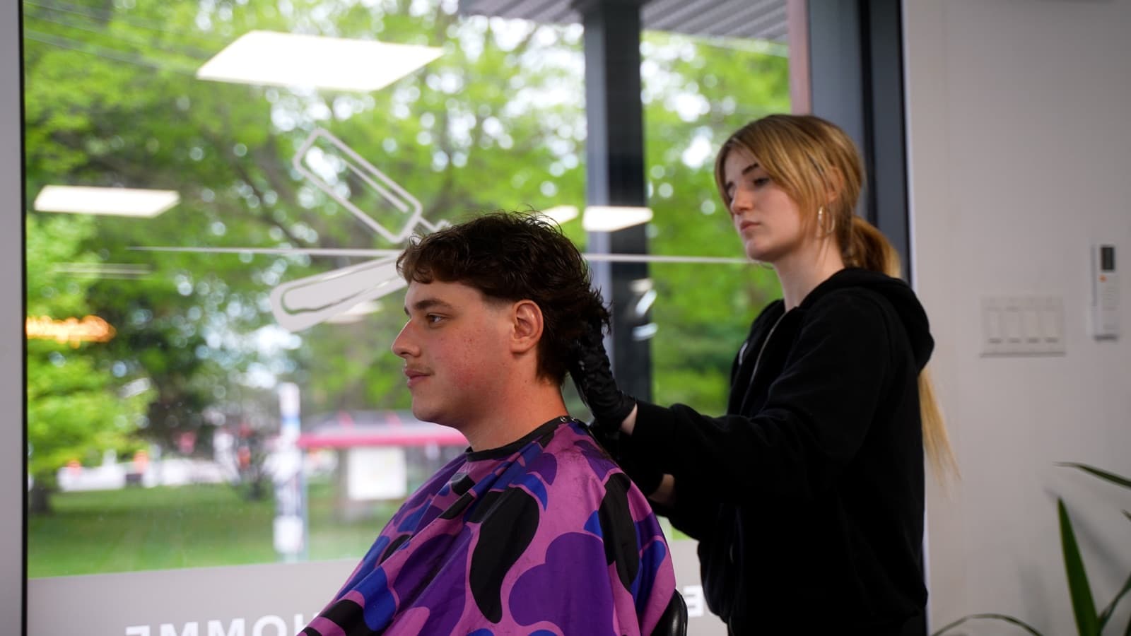DM Cut — barbershop à Granby