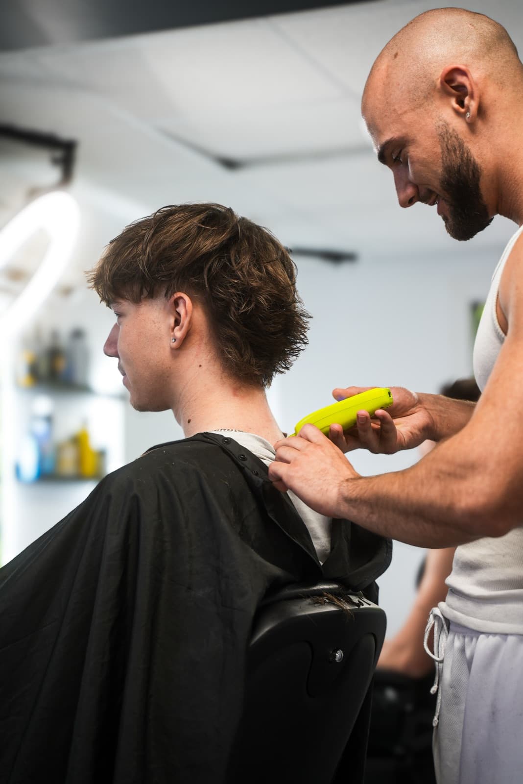 DM Cut — barbershop à Granby