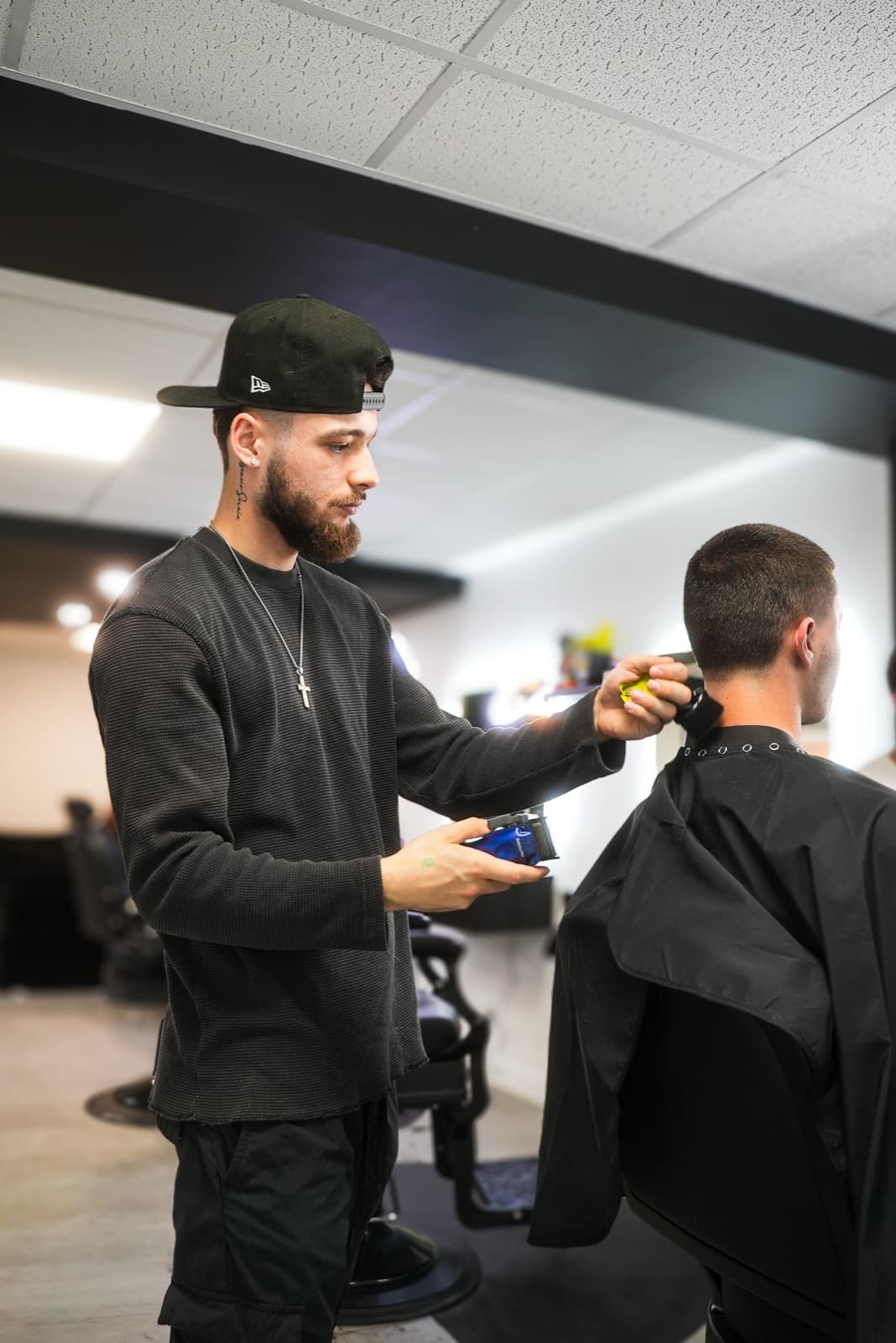 DM Cut — barbershop à Granby
