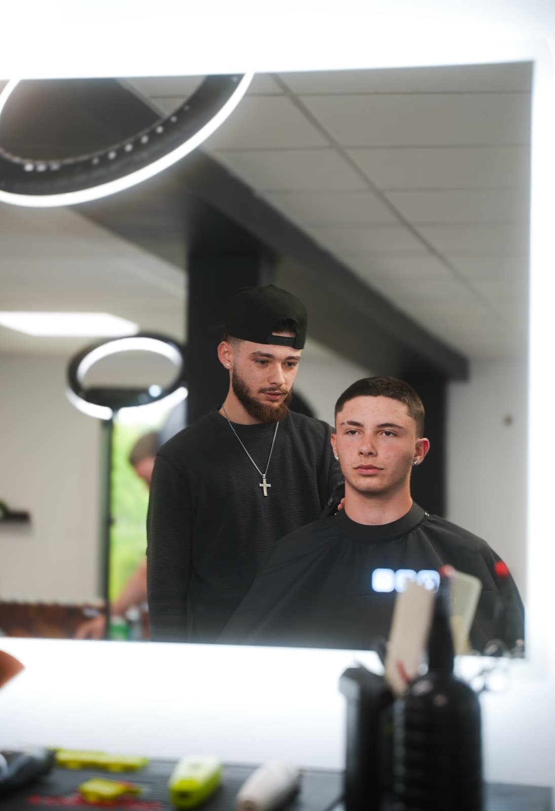 DM Cut — barbershop à Granby