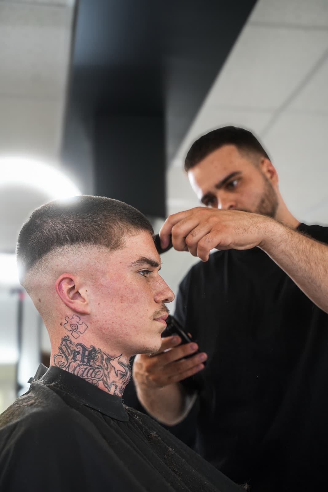 DM Cut — barbershop à Granby