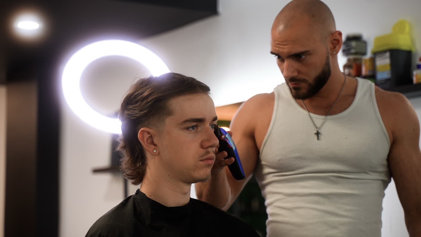 DM Cut — barbershop à Granby