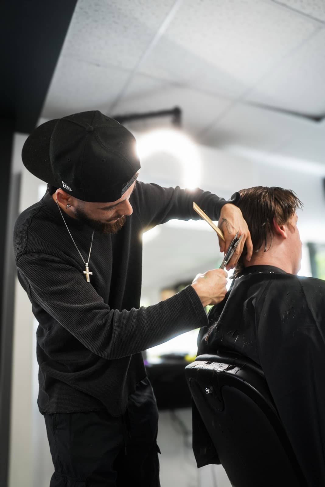 DM Cut — barbershop à Granby