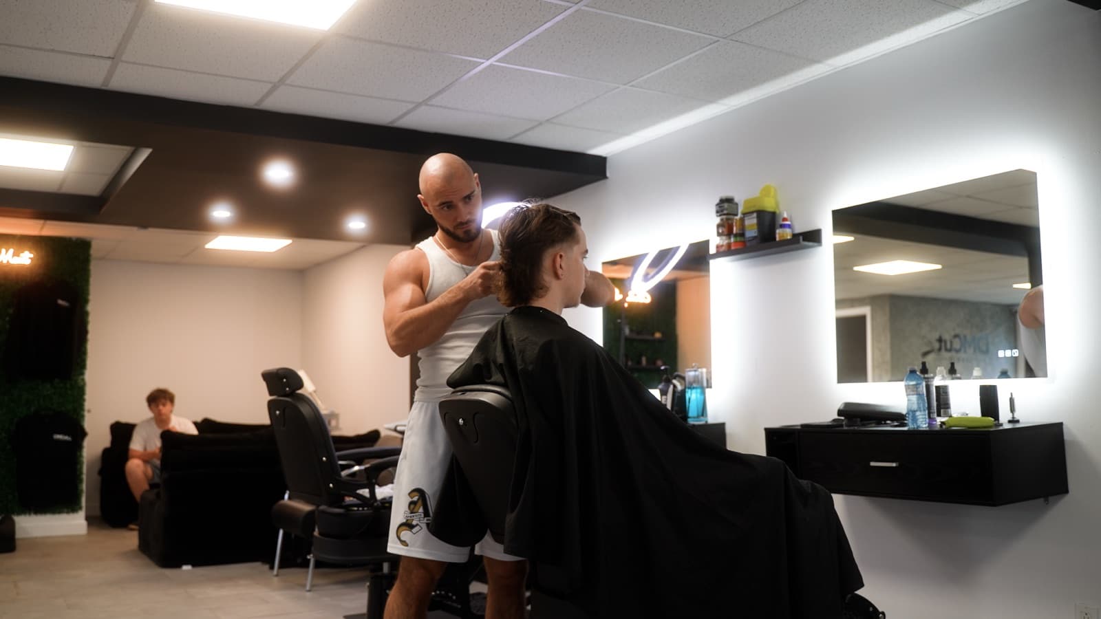 DM Cut — barbershop à Granby