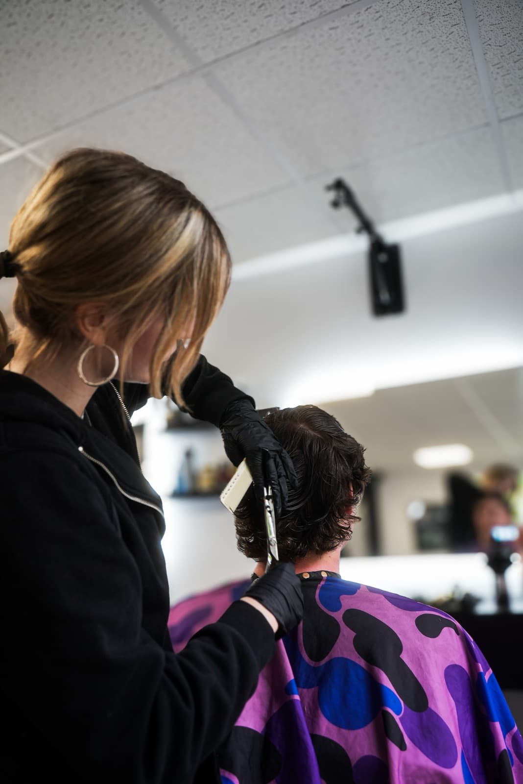DM Cut — barbershop à Granby