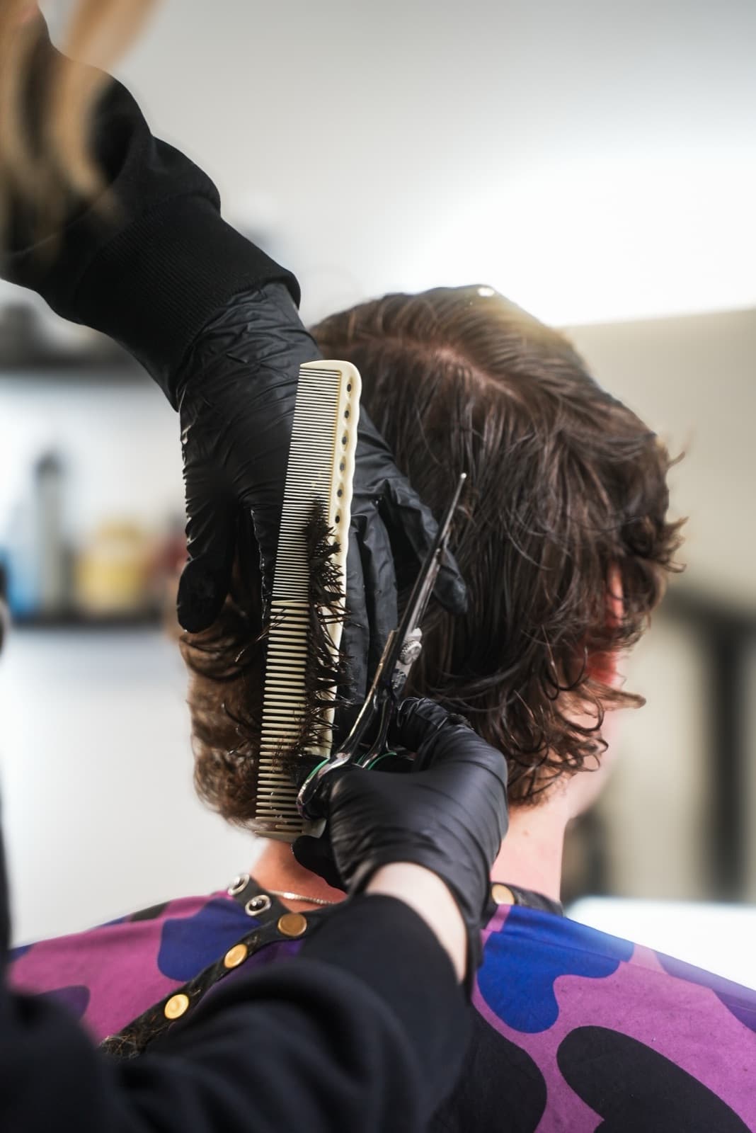DM Cut — barbershop à Granby