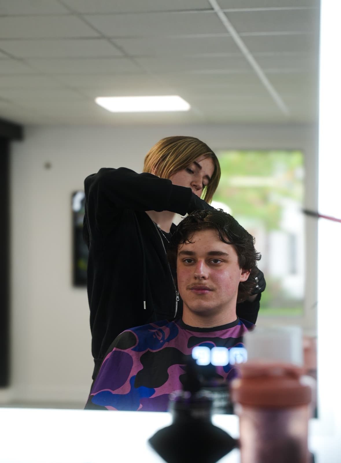 DM Cut — barbershop à Granby