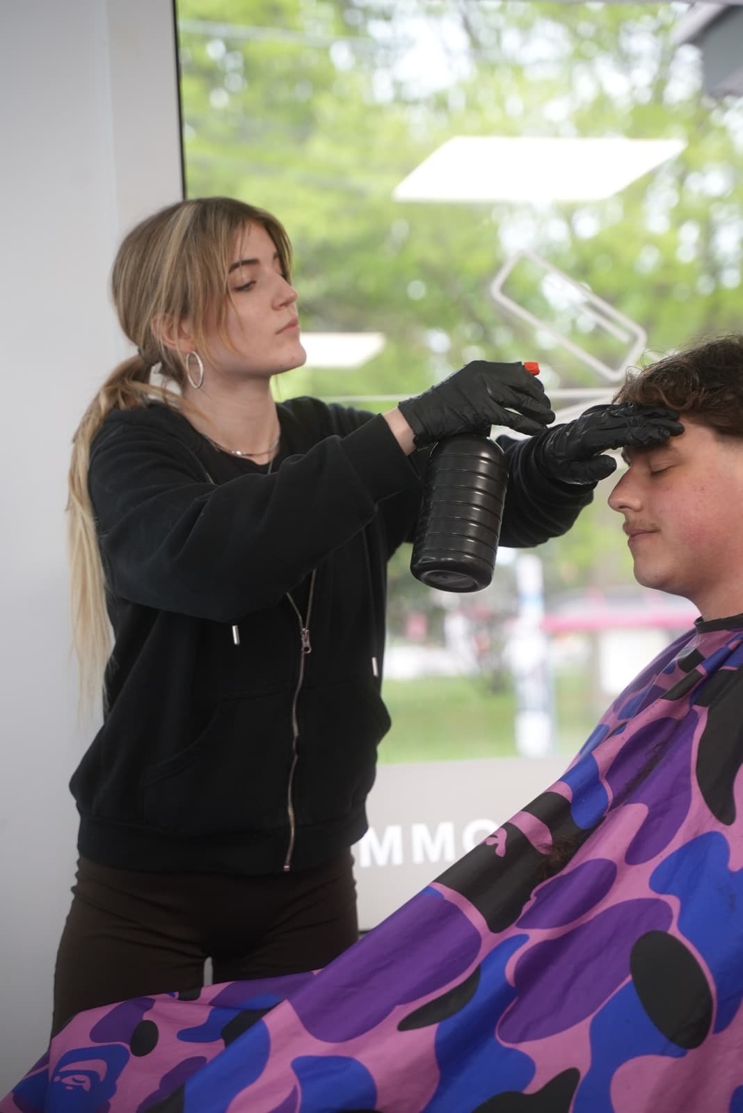 DM Cut — barbershop à Granby